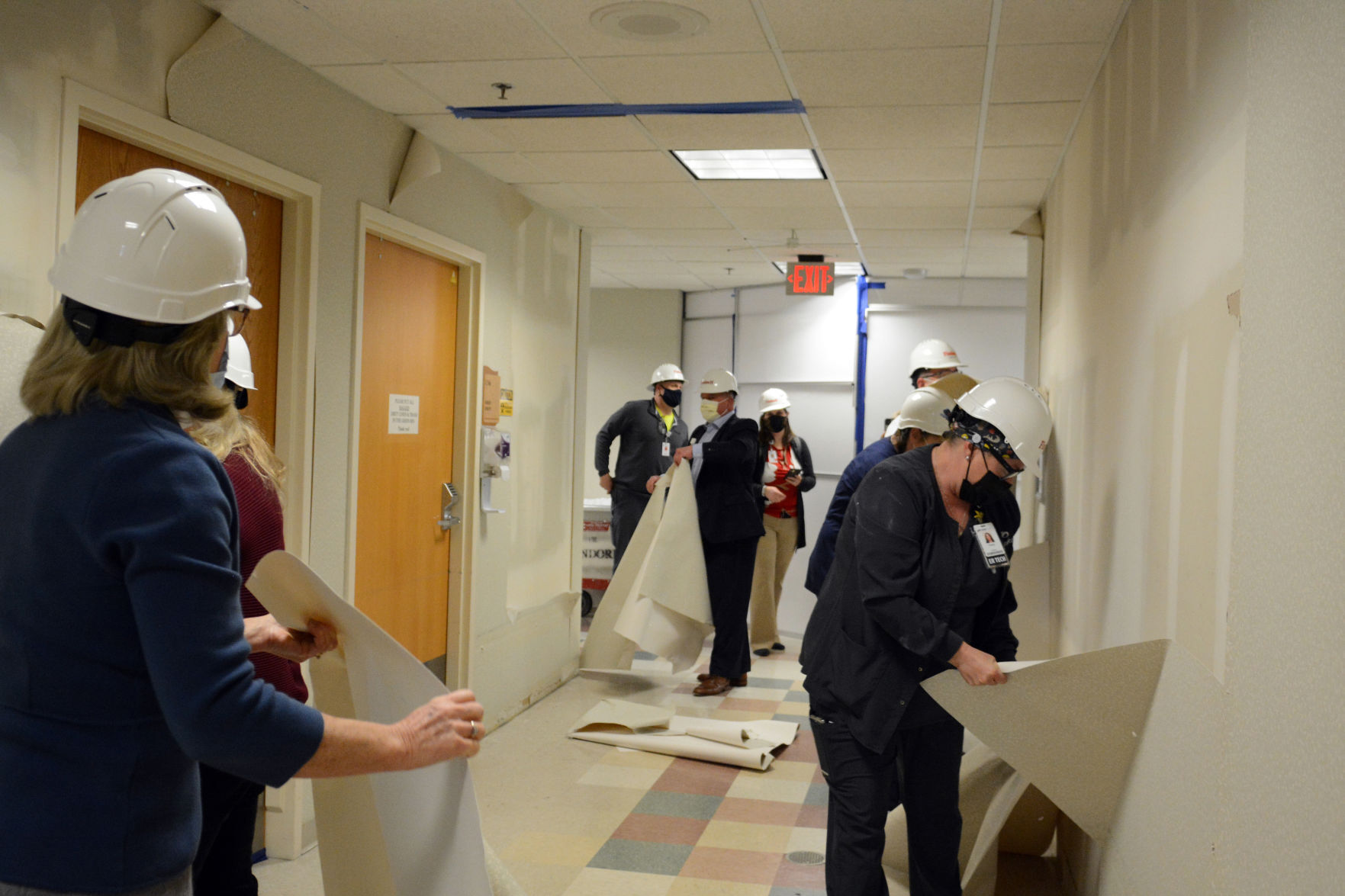 SSM Health St. Clare Renovation